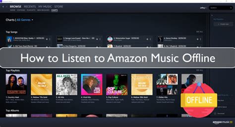 can you listen to amazon music offline and what does it mean for the future of music streaming?